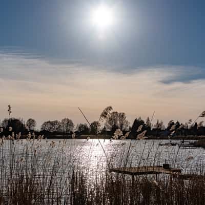 Étang des Marais, France