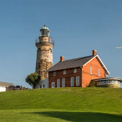 Fairport Harbor Light, USA