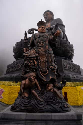 Fansipan Temple