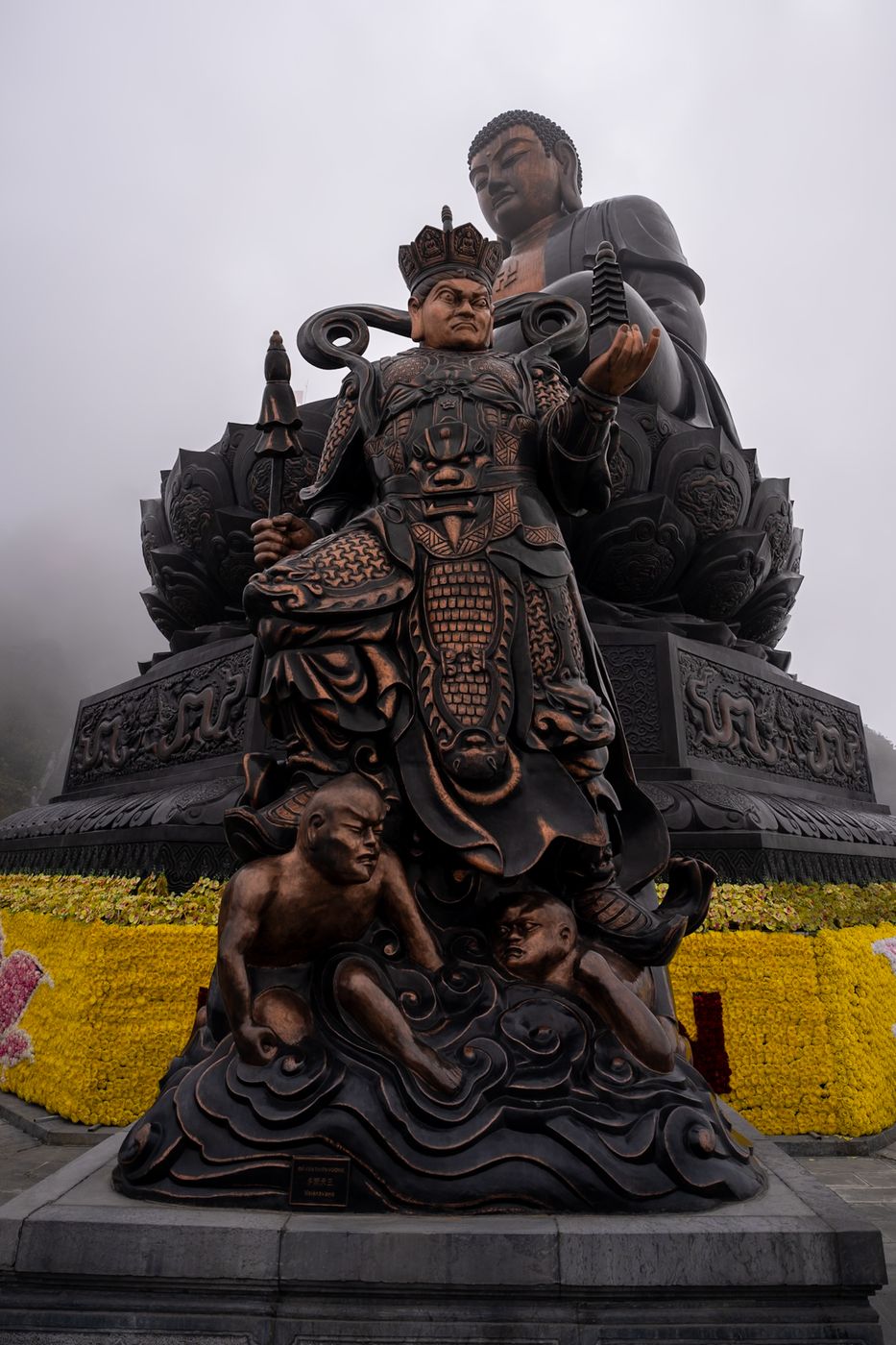 Fansipan Temple, Vietnam