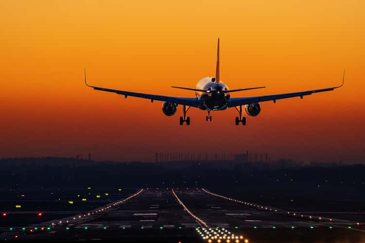 Flughafen Hamburg
