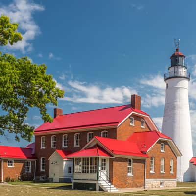 Fort Gratiot Lighthouse, USA