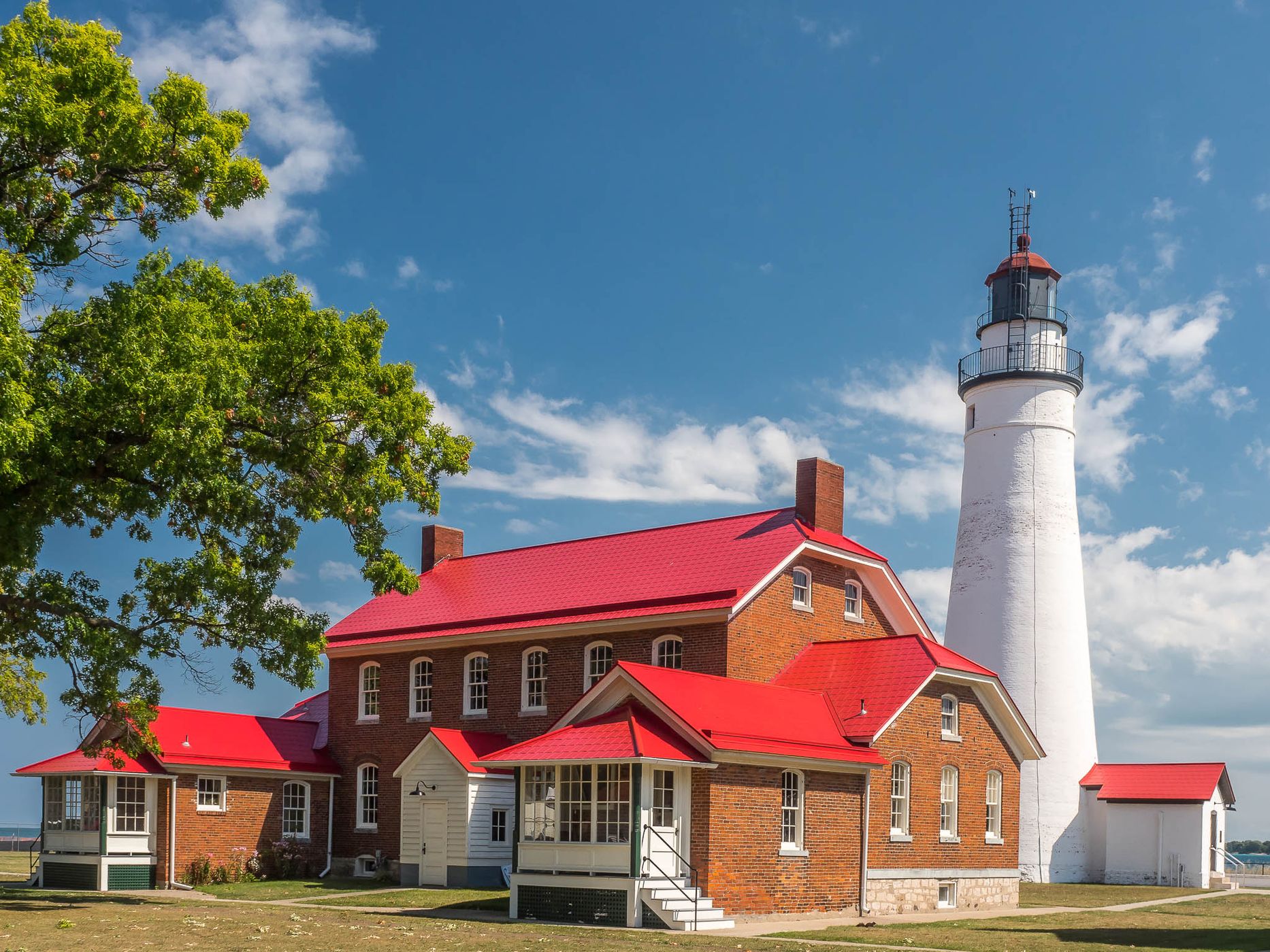 Fort Gratiot Lighthouse, USA