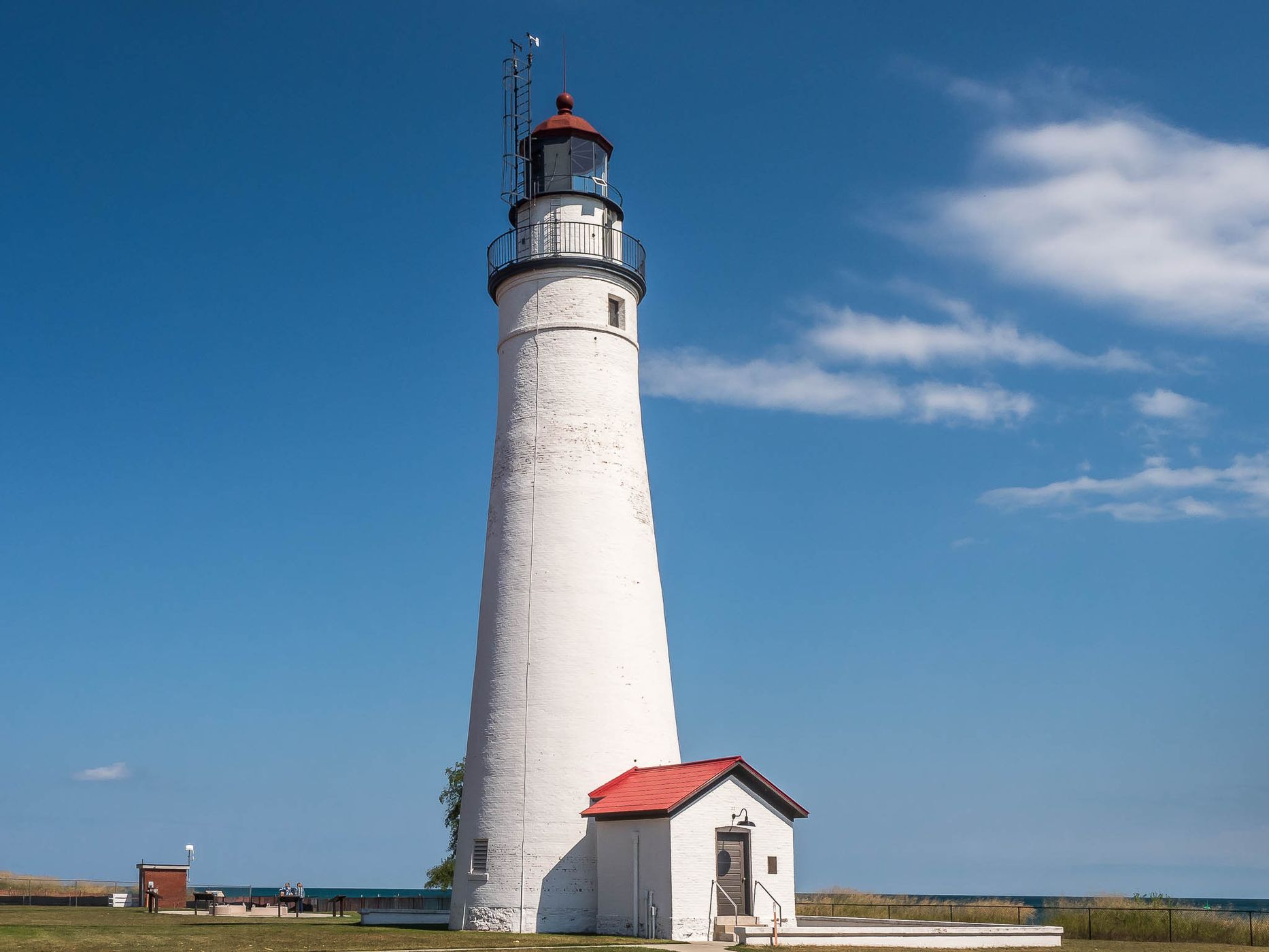 Fort Gratiot Lighthouse, USA