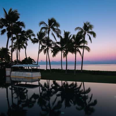 four seasons ko olina, USA