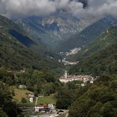 Frazione Rialmosso, Italy