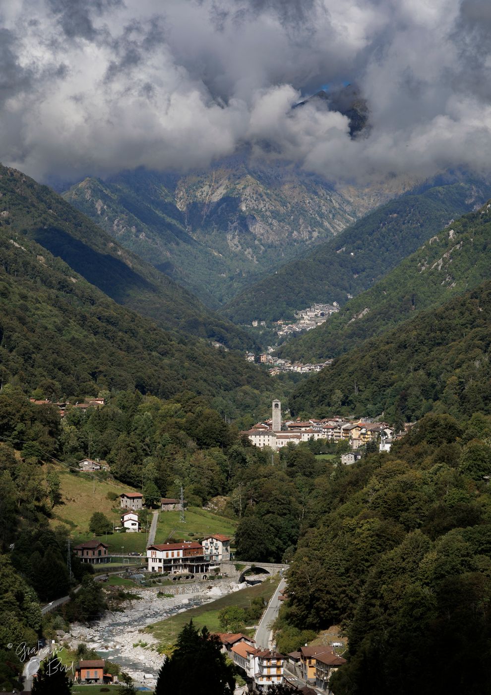 Frazione Rialmosso, Italy