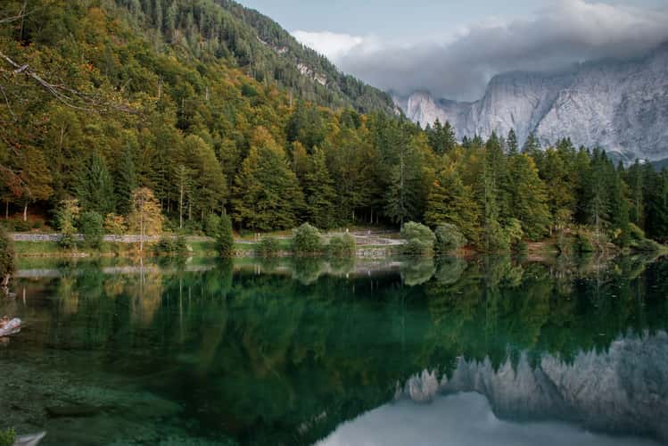 Fusine Laghi