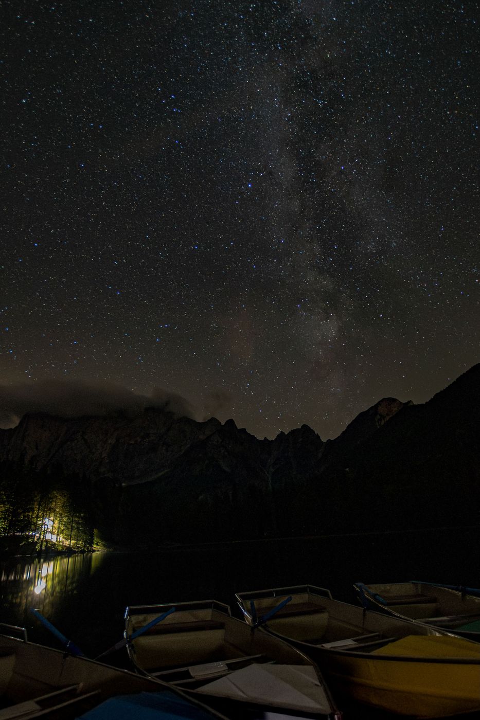 Fusine Laghi, Italy