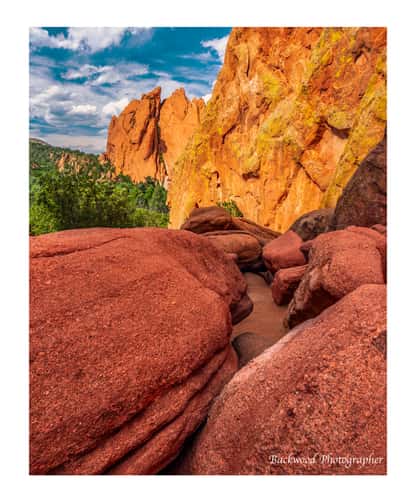 Garden of the Gods