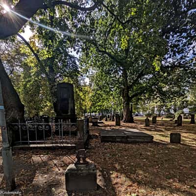 Gartenfriedhof Hannover, Germany