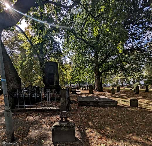 Gartenfriedhof Hannover