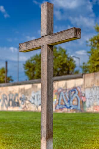 Gedenkstätte Berliner Mauer 2