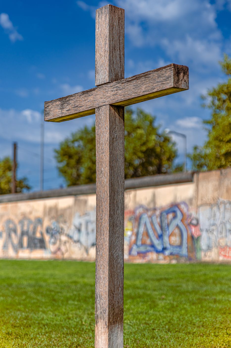 Gedenkstätte Berliner Mauer 2, Germany