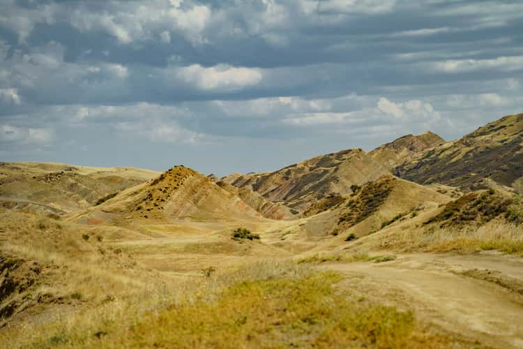 Georgian Rainbow Mountains 2