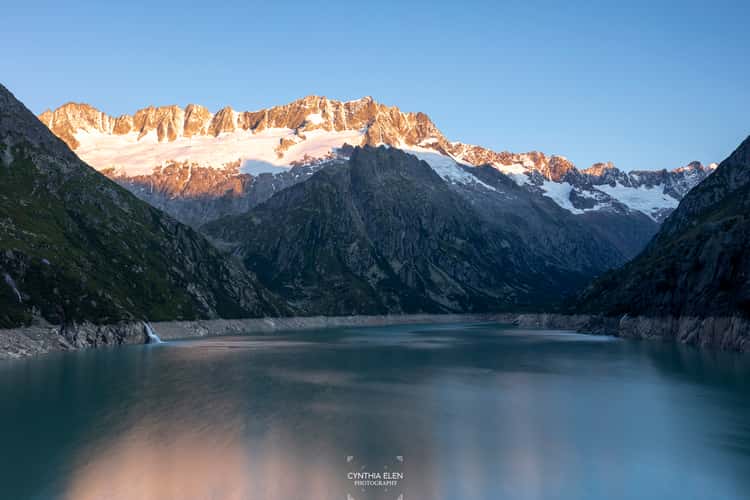 Göscheneralpsee