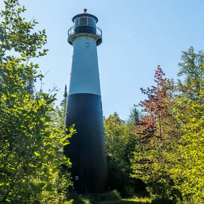 Grand Island Harbor Rear Range Lighthouse, USA