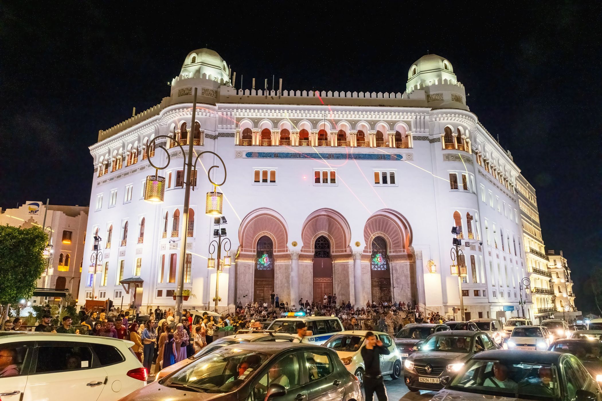 Grande-poste, Algiers, Algeria