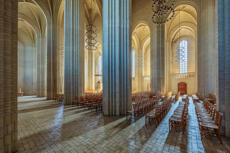 Grundtvigs Church, Copenhagen