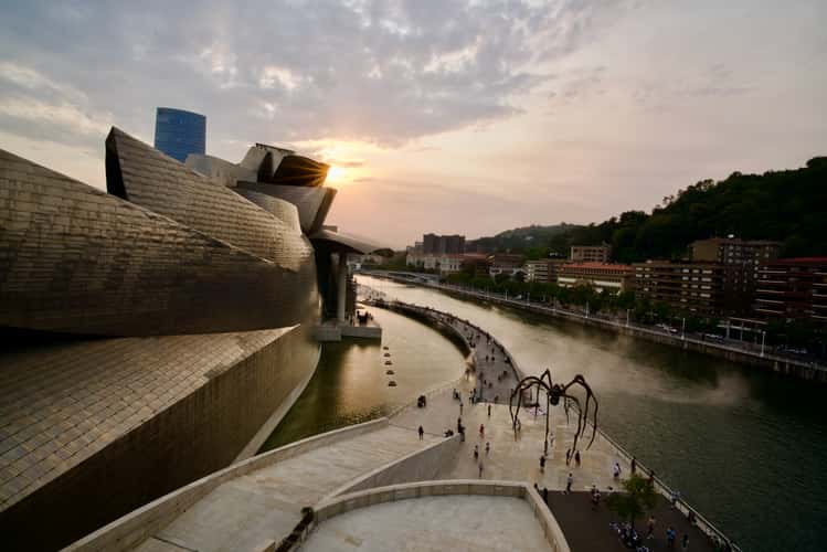 Guggenheim Bilbao