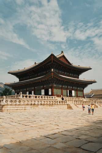 Gyeongbokgung Palace, Seoul