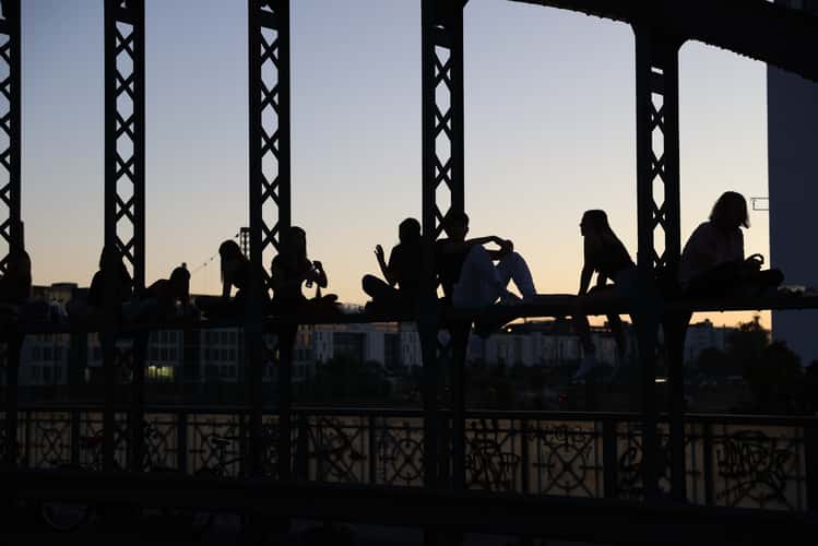 Hackerbrücke in München