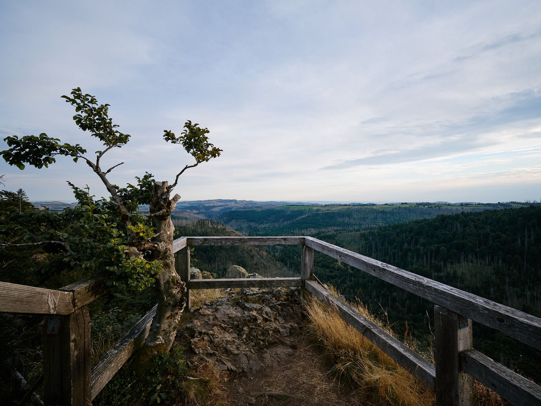 Hahnenkleeklippen, Germany