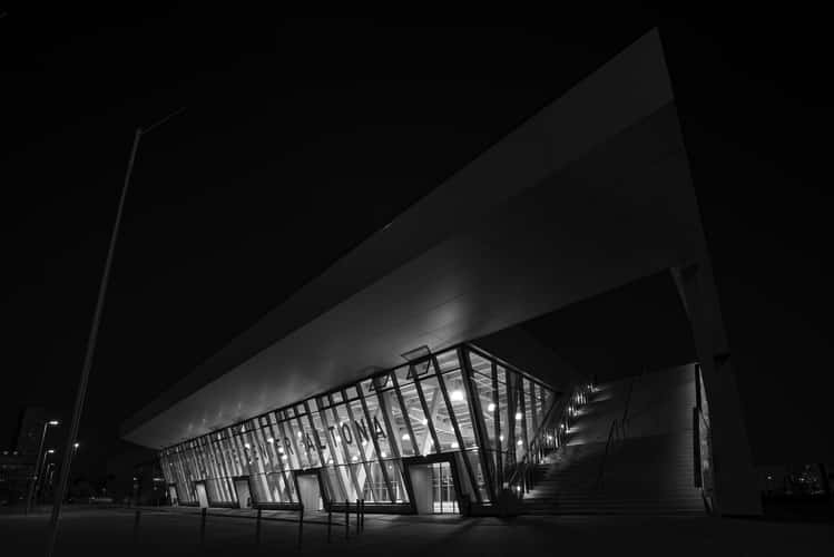 Hamburg Cruise Center Altona