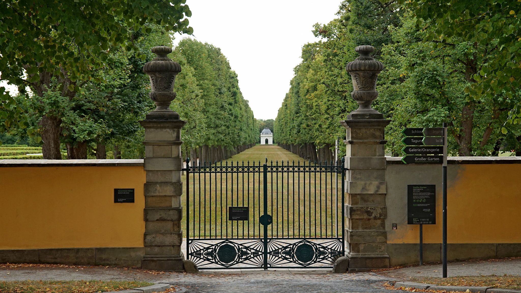 Hannover Hardenbergsches Haus, Germany