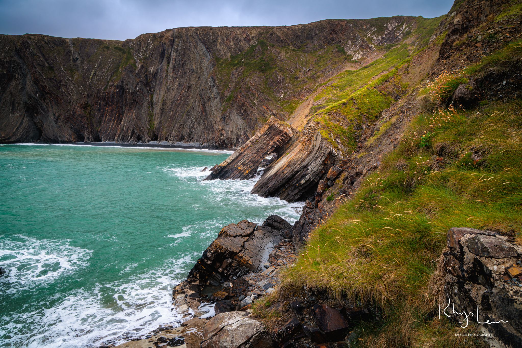 Hartland Quay, United Kingdom