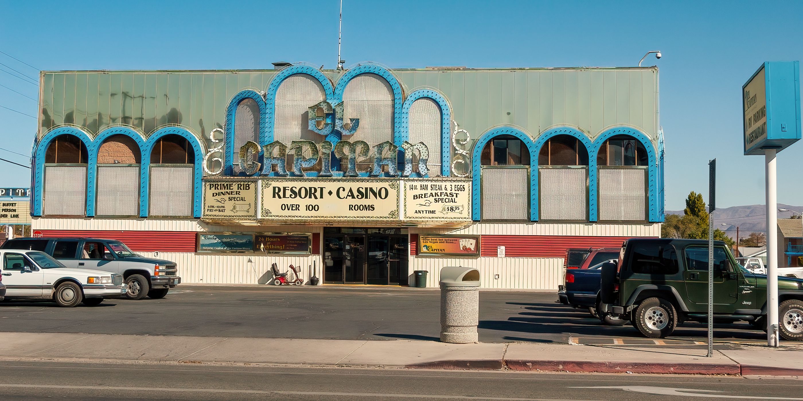Hawthorne, Nevada, USA