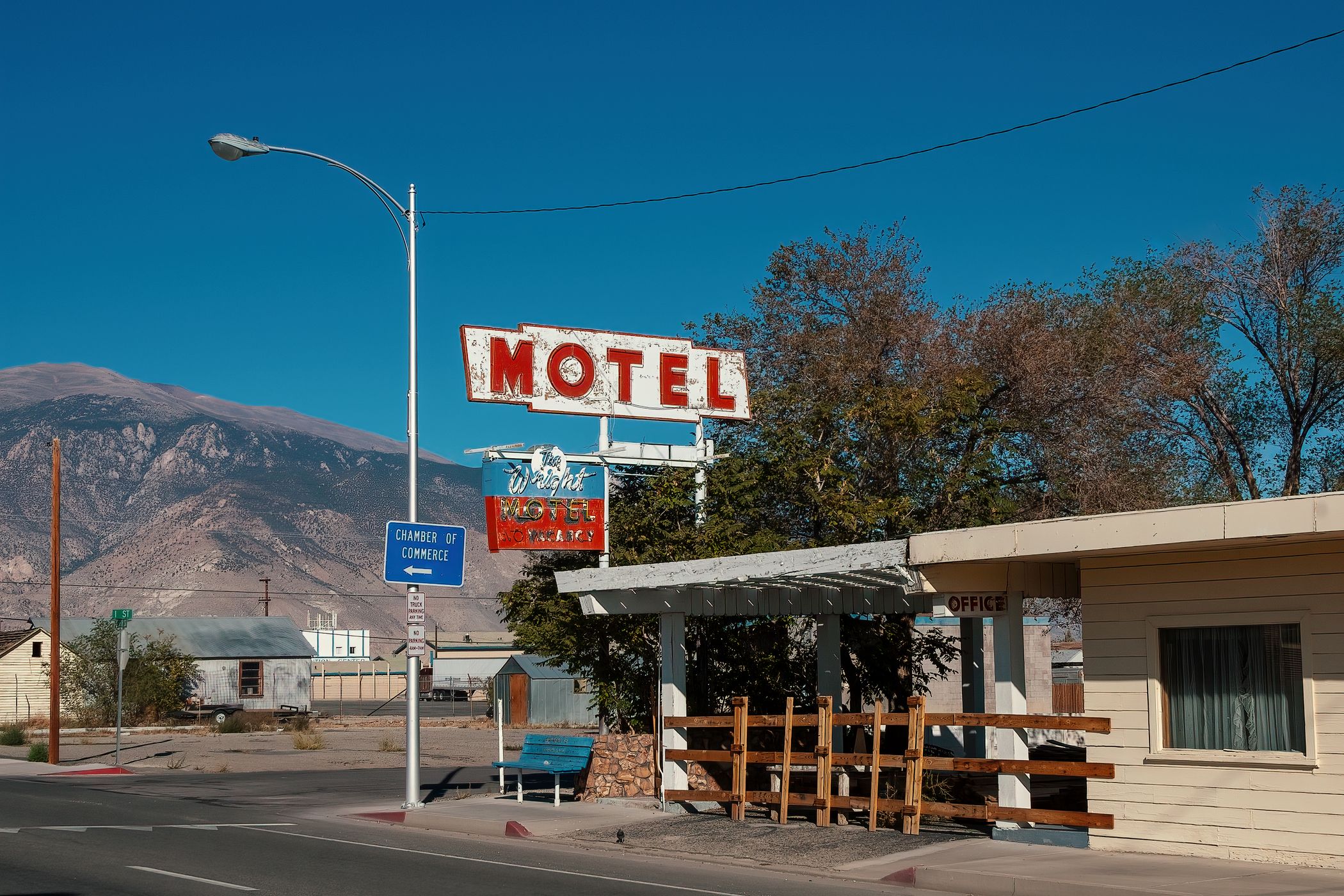 Hawthorne, Nevada, USA