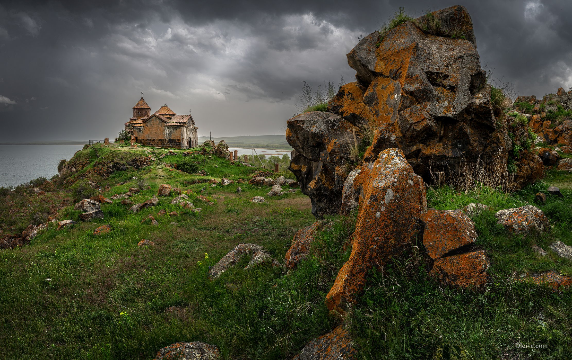 Hayravank Monastery – Perched on Lake Sevan, Armenia