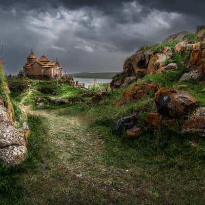 Hayravank Monastery – Perched on Lake Sevan, Armenia