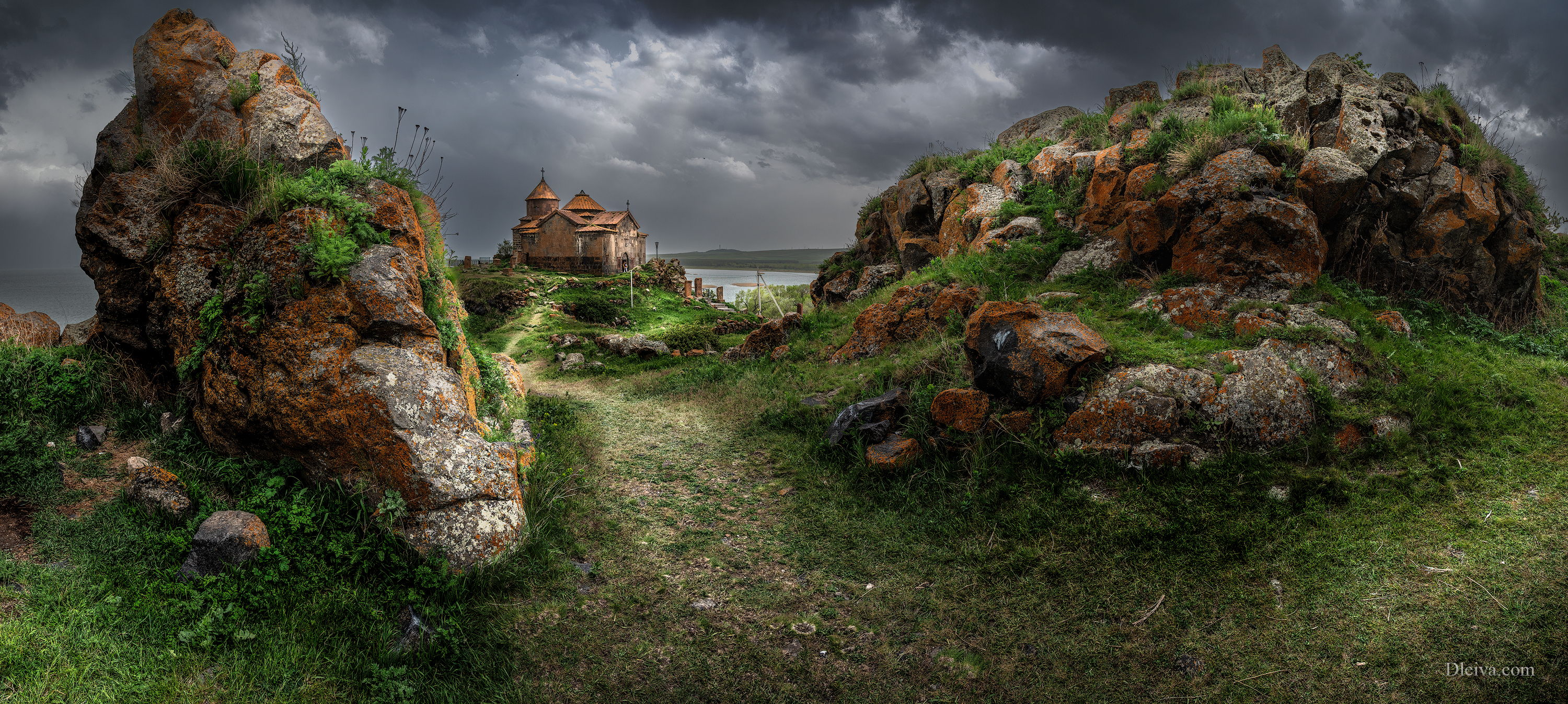 Hayravank Monastery – Perched on Lake Sevan, Armenia