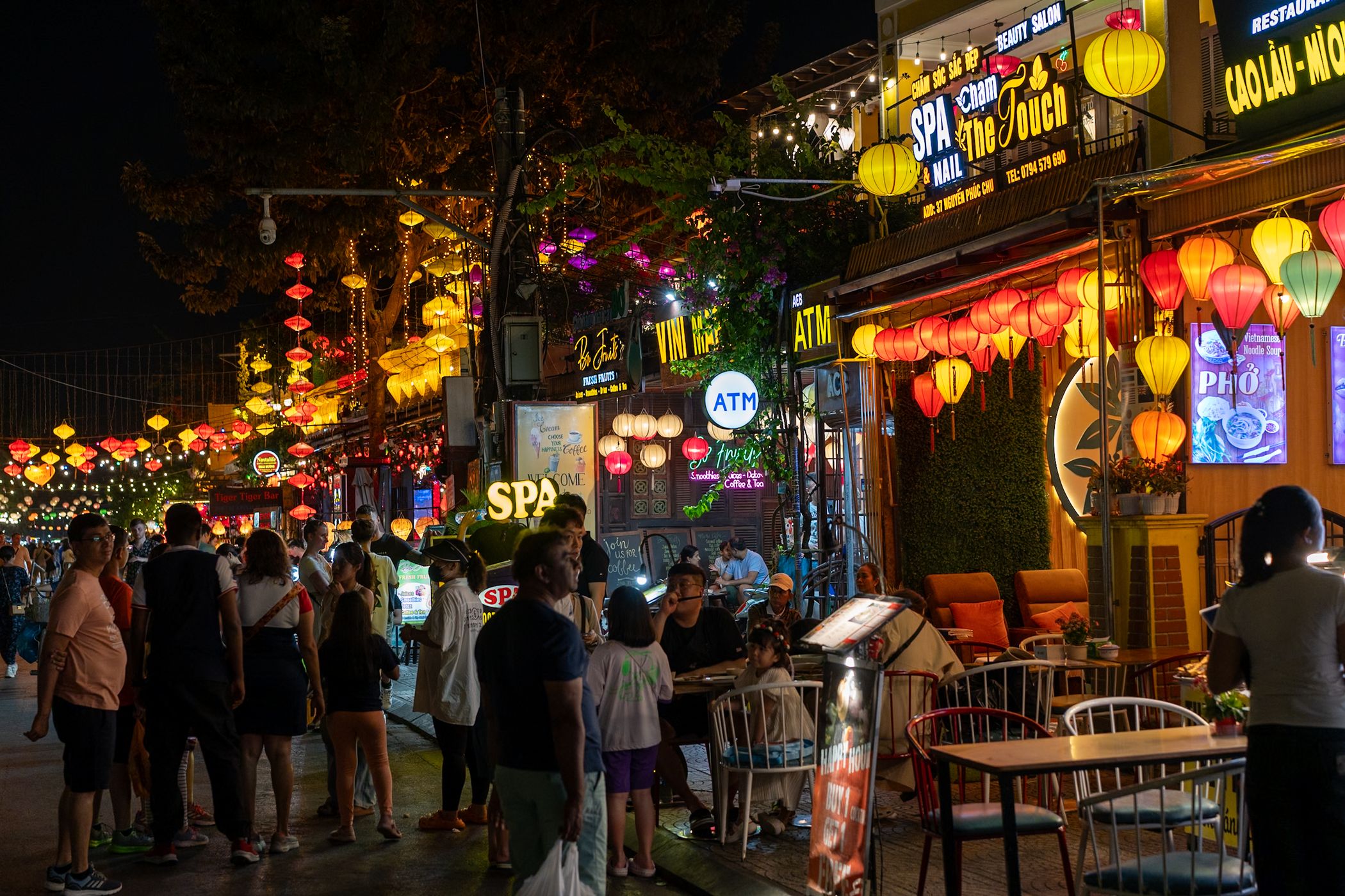 Hội An Night Market, Vietnam