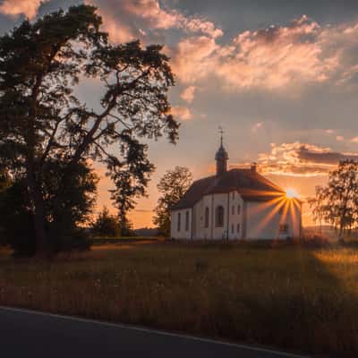 Heilig Kreuz Kapelle, Germany