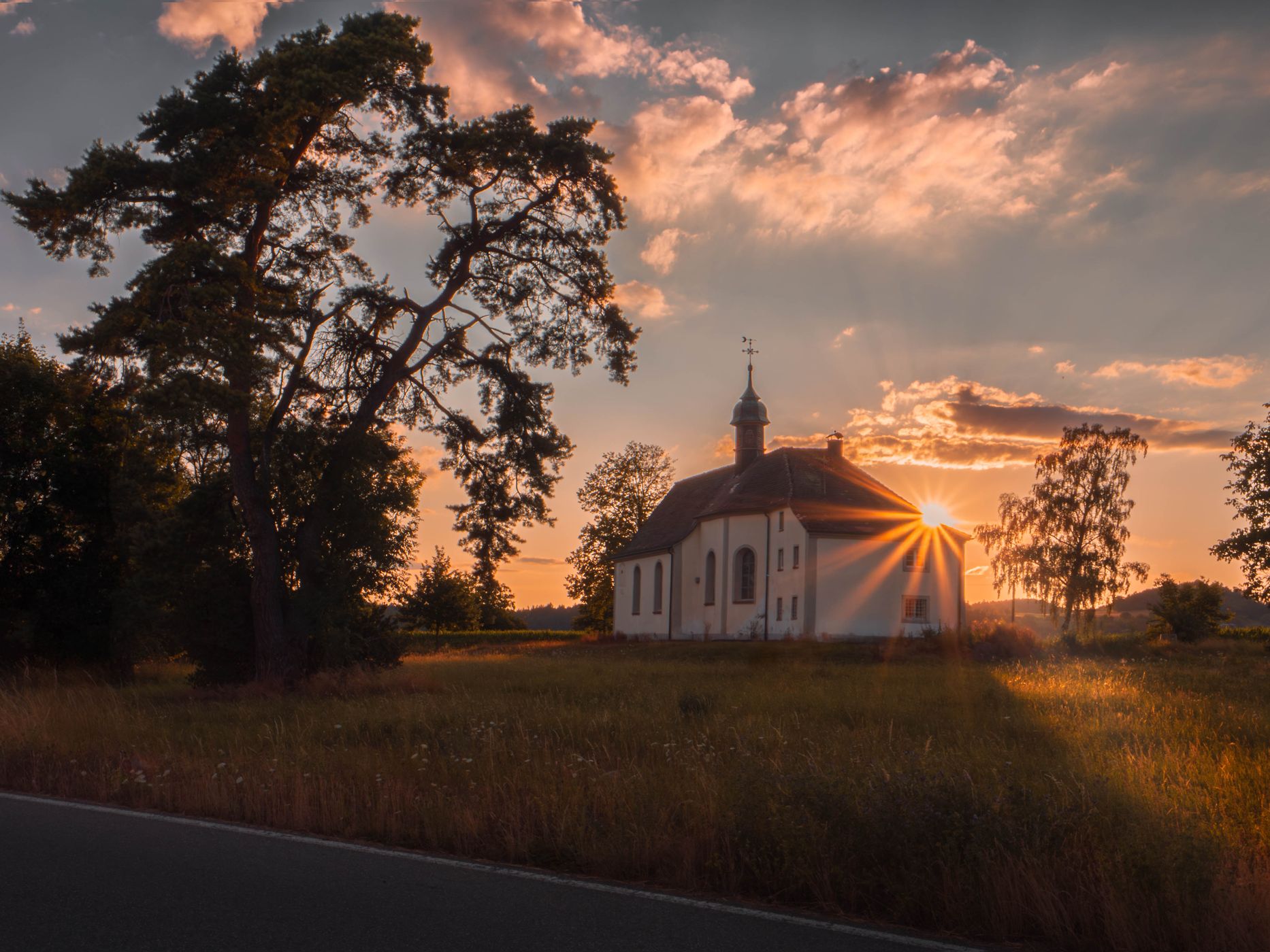 Heilig Kreuz Kapelle, Germany