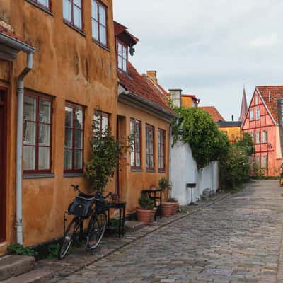 Helsingør Altstadt, Denmark