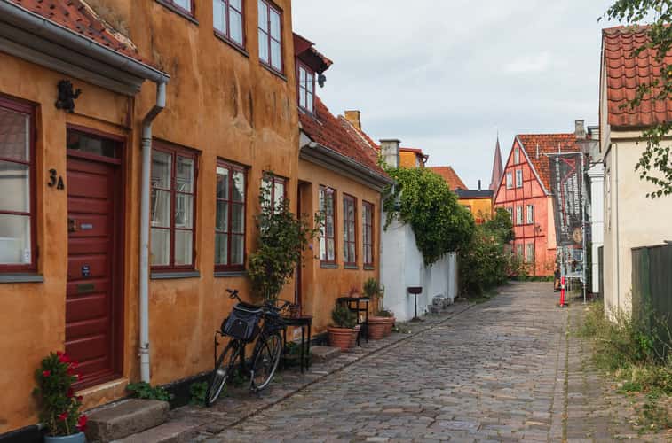 Helsingør Altstadt