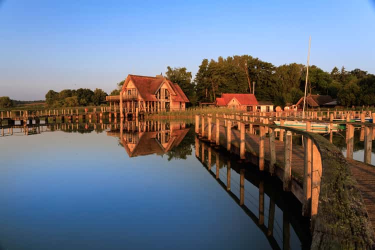 Hemmelsdorfer See - Fischereihof