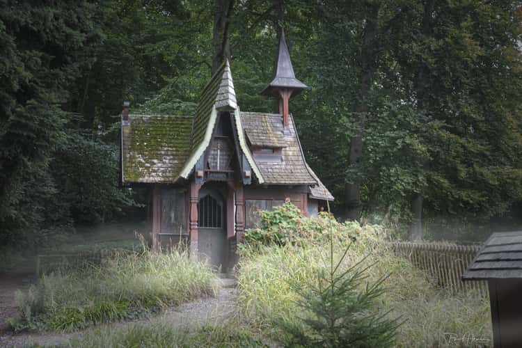 Hexenhäusle / Waldkirchli