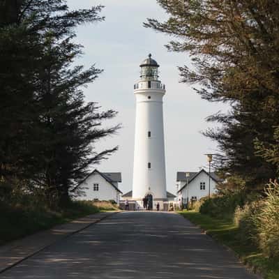 Hirtshals Fyr, Denmark