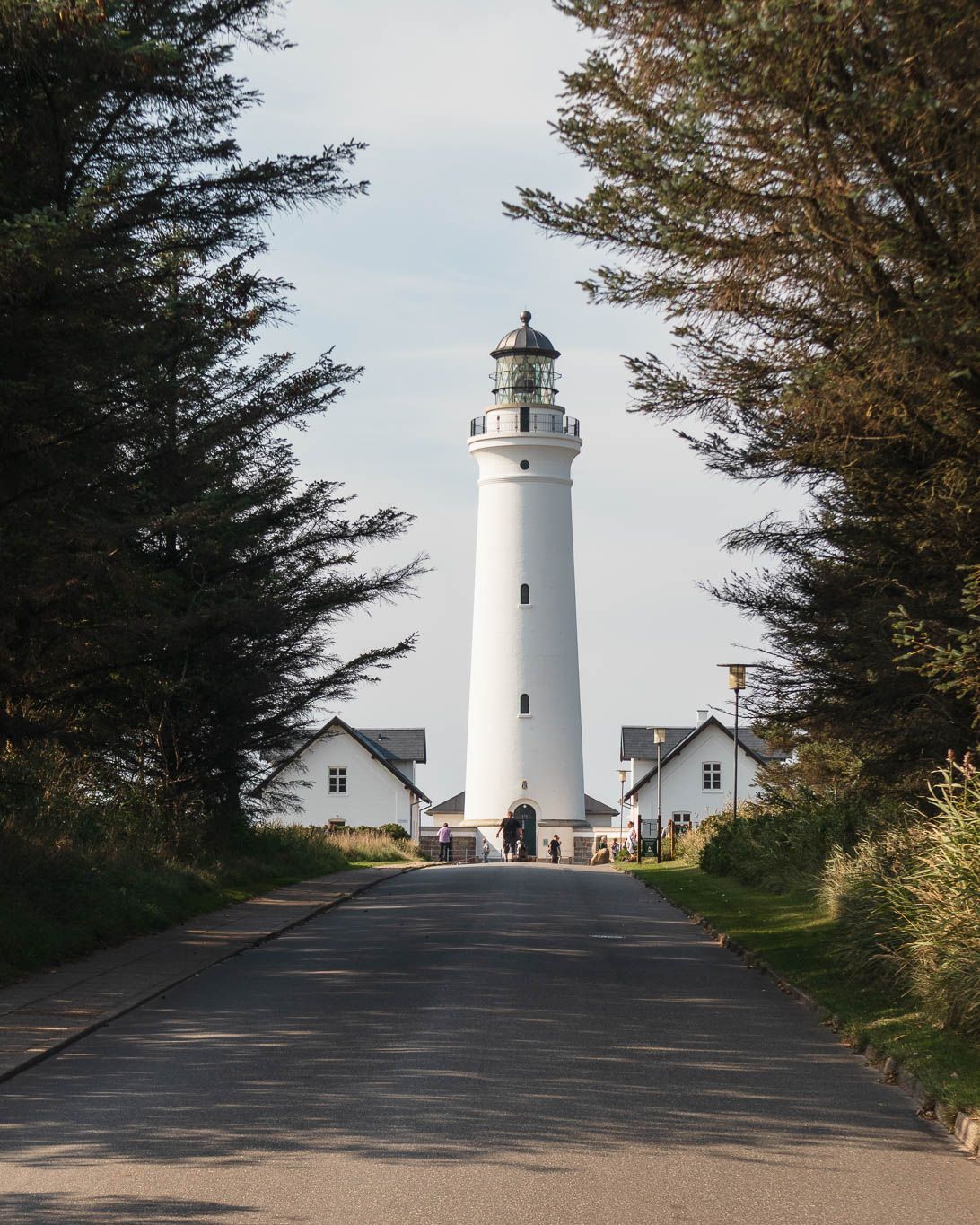 Hirtshals Fyr, Denmark