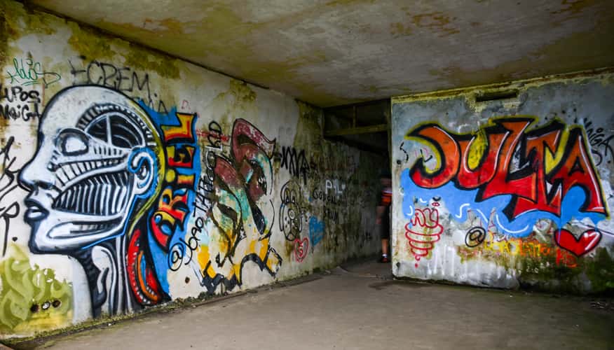Hotel Monte Palace - Abandonado
