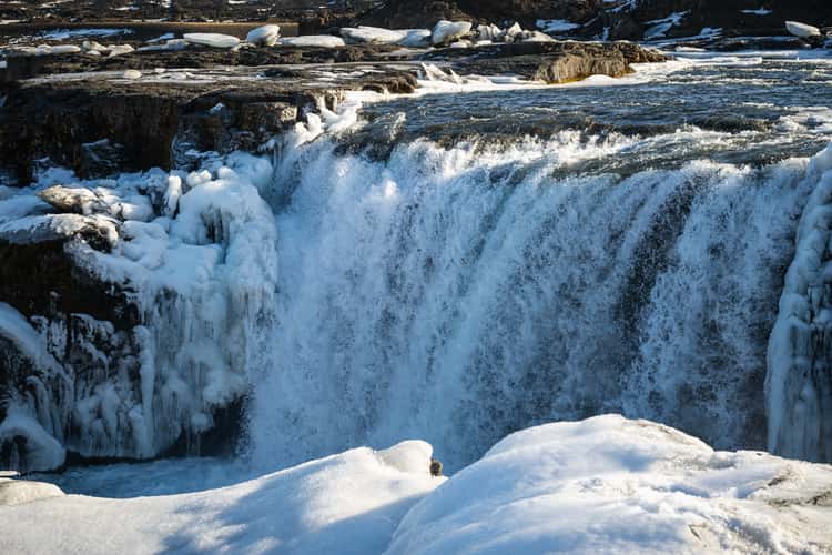 Hrafnabjargafoss