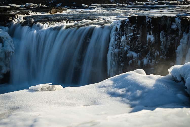 Hrafnabjargafoss