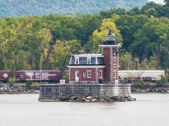 Hudson–Athens Lighthouse