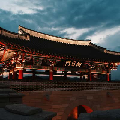 Hyangilmun Gate, South Korea