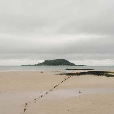 Hyeopjae Beach, South Korea